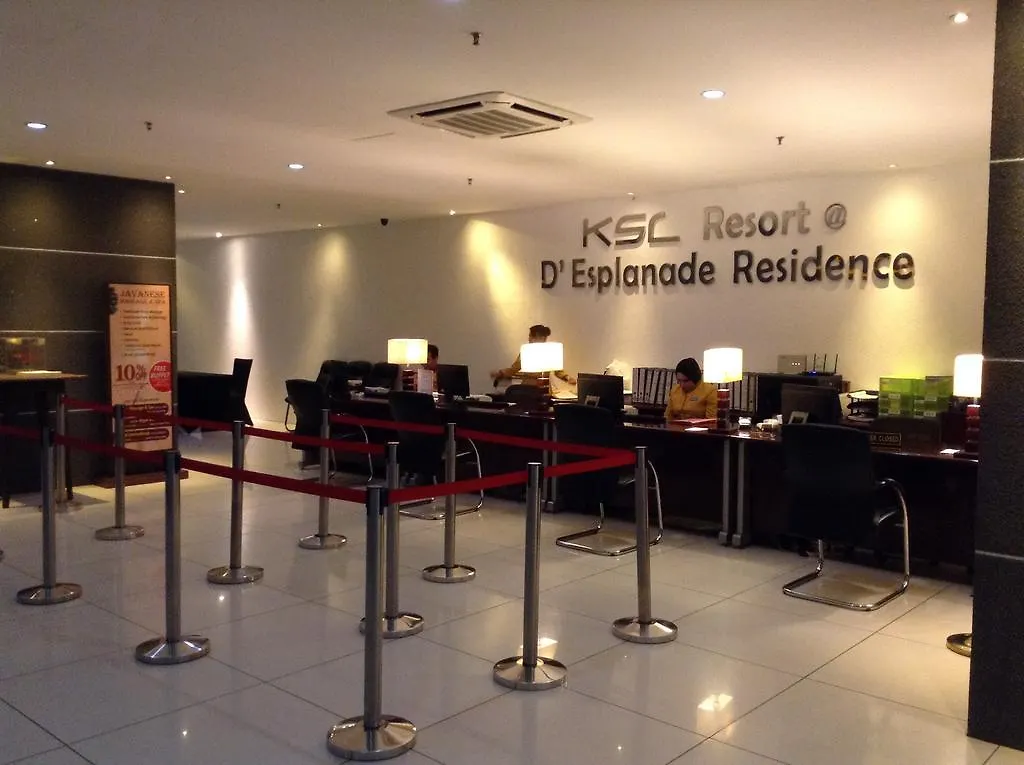 Homestay In Johor Johor Bahru Apartment