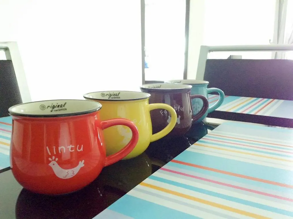 Apartment Homestay In Johor Johor Bahru