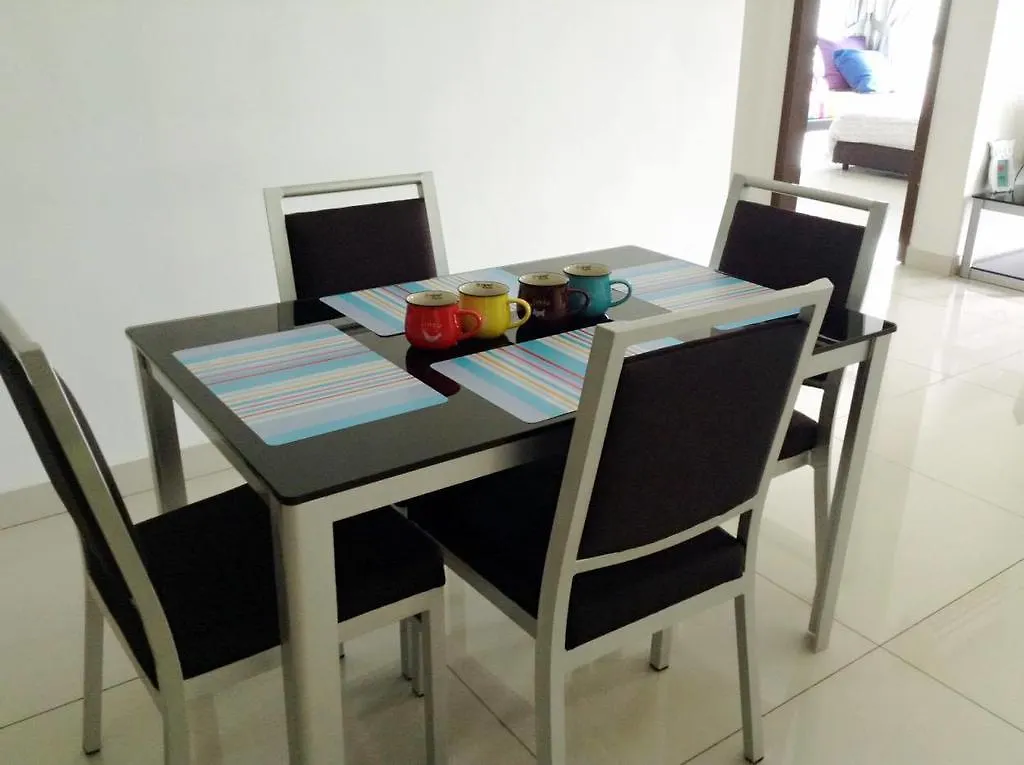 Homestay In Johor Johor Bahru Apartment