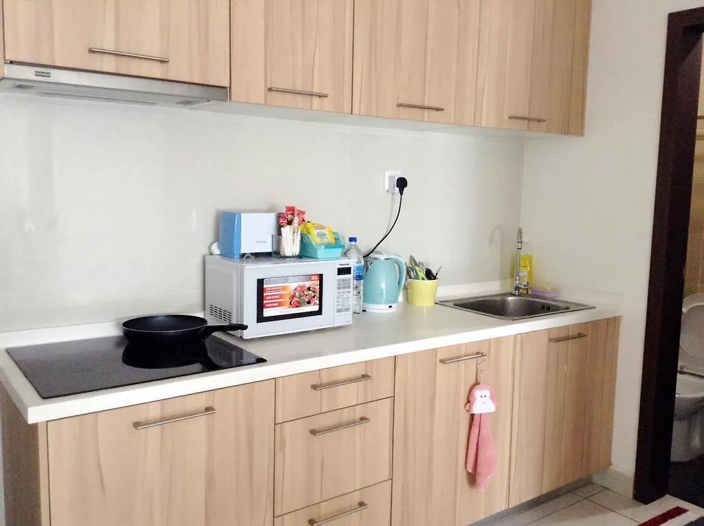 Homestay In Johor Johor Bahru 0*,