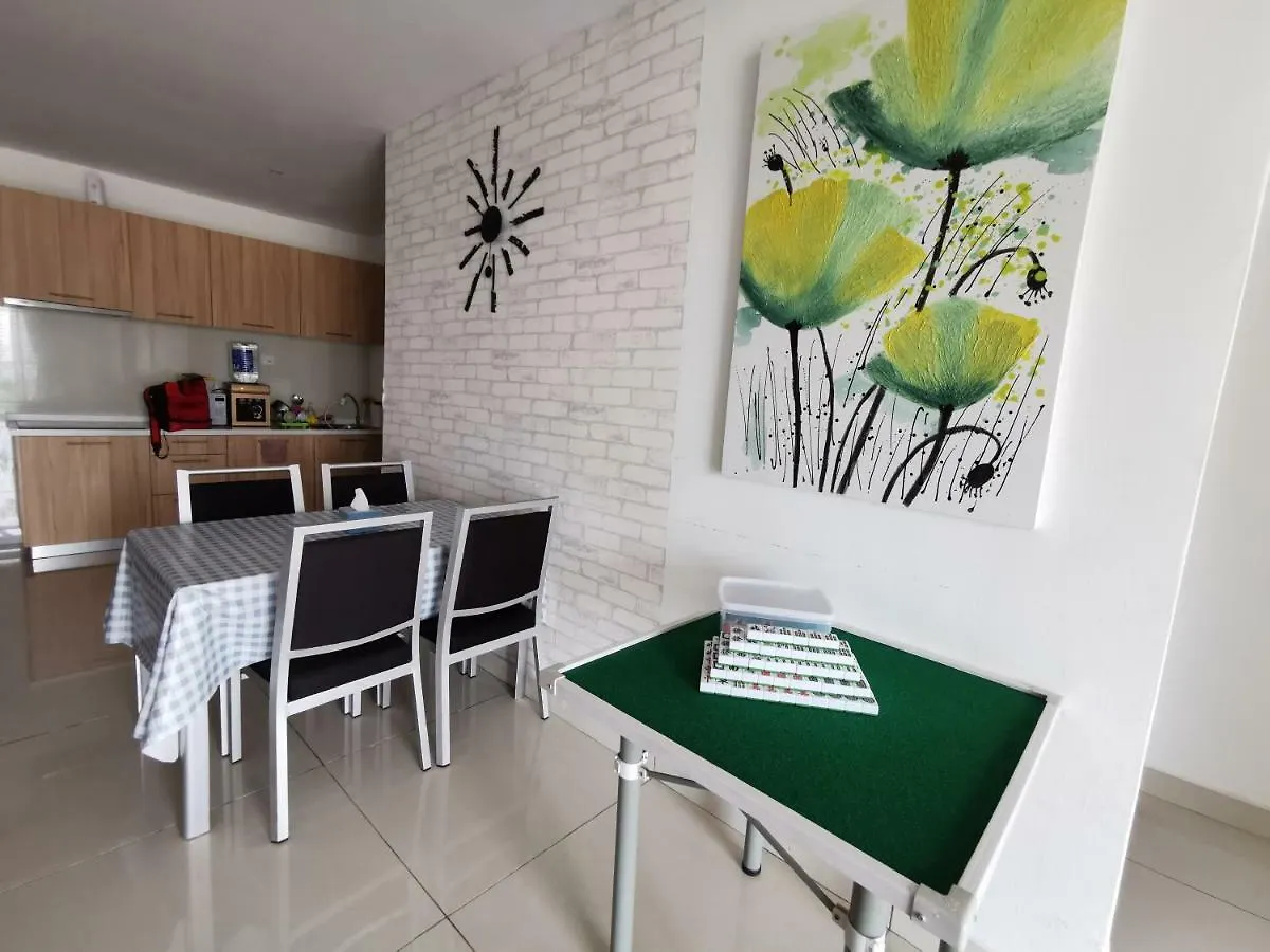 Apartment Homestay In Johor Johor Bahru Malaysia
